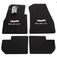 1955-1957 1958 Chevrolet Bel Air Nomad Wagon Floor Mats - Premium Upgrade