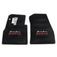 1955-1957 1958 Chevrolet Bel Air Nomad Wagon Floor Mats - Premium Upgrade
