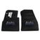 1955-1957 1958 Chevrolet Bel Air Nomad Wagon Floor Mats - Premium Upgrade