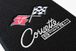 1963-1965 Corvette Sting Ray Coupe Cargo Mats - Premium Upgrade