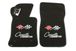 1963-1965 Corvette Sting Ray Loop Floor Mats - Premium Upgrade