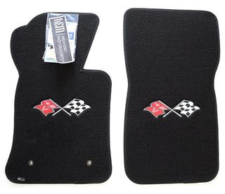 1963-1967 Corvette C2 Floor Mats - Premium Upgrade