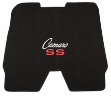 1967 - 1969 Chevrolet Camaro Trunk Mat - SS RS Z28 - Premium Upgrade