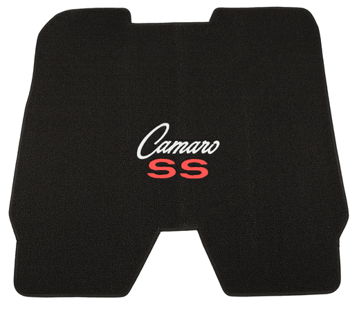 1967 - 1969 Chevrolet Camaro Trunk Mat - SS RS Z28 - Premium Upgrade