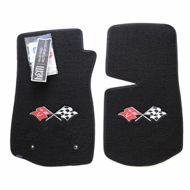 1968-1982 Chevrolet Corvette C3 Floor Mats - Premium Upgrade