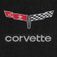 1968-1982 Chevrolet Corvette C3 Floor Mats - Premium Upgrade