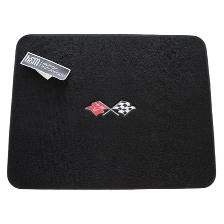 1968-1982 Chevrolet Corvette C3 Trunk Mat - Premium Upgrade
