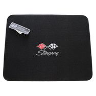 1969-1973 Corvette Stingray Logo Loop Trunk Mat