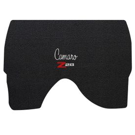1970 - 1981 Chevrolet Camaro Trunk Mat - Premium Upgrade