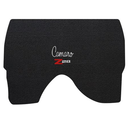 1970 - 1981 Chevrolet Camaro Trunk Mat - Premium Upgrade
