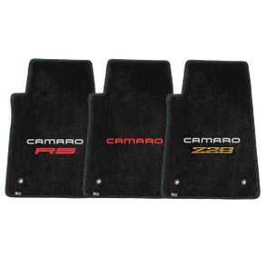 1982-1992 Camaro Floor Mats