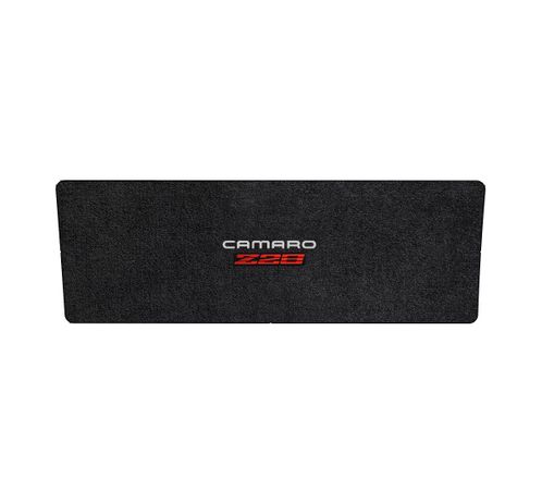 1982 - 1992 Chevrolet Camaro Rear Upper Deck Mat - Premium Upgrade