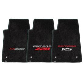 1993-2002 Chevrolet Camaro Floor Mats - Premium Upgrade