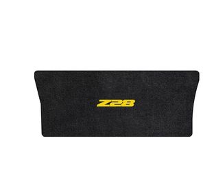 1993-2002 Chevrolet Camaro Trunk Mat - Premium Upgrade