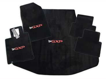 Pontiac Grand Prix GXP Floor Mats Set  - Premium Upgrade