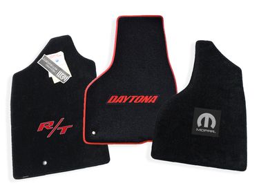 2005 Dodge Ram 1500 DAYTONA Truck Floor Mats - Premium Upgrade