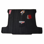 2013 Chevrolet Corvette C6 60th Anniversary Cargo Mat - Premium Upgrade