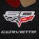 2013 Chevrolet Corvette C6 60th Anniversary Cargo Mat - Premium Upgrade