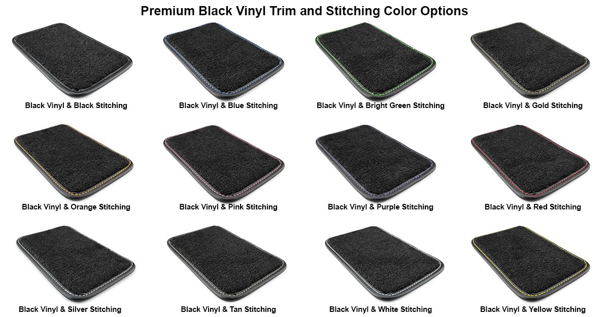 thumbnail interactive-video image 1 of Lloyd Mats Cargo Mat For Corvette C6 Coupe 2005-2013 – Black With GM Official Logo 1 of 6