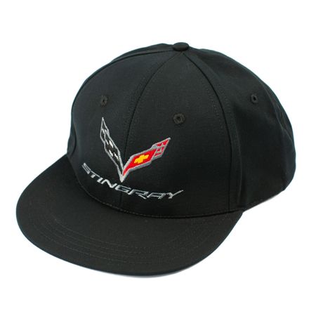 2014-2019 Chevrolet Corvette C7 Stingray Black Hat