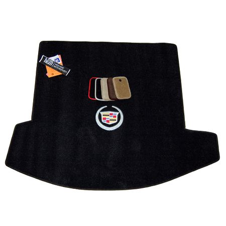 Cadillac ELR Hybrid Coupe Jet Black Trunk Mat - Premium Upgrade