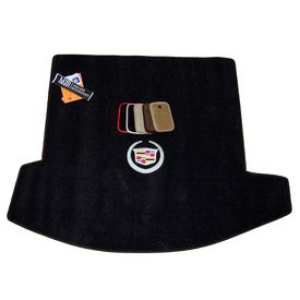 Cadillac ELR Hybrid Coupe Jet Black Trunk Mat - Premium Upgrade