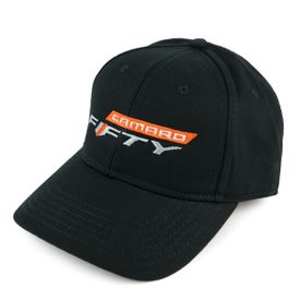 2017 Chevrolet Camaro 50th Anniversary Hat