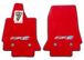 2019 Chevrolet Corvette C7 ZR1 Floor Mats - Premium Upgrade