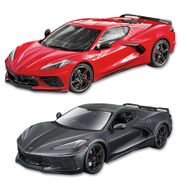2020-2024 Corvette Stingray Diecast Scale 1:18th 