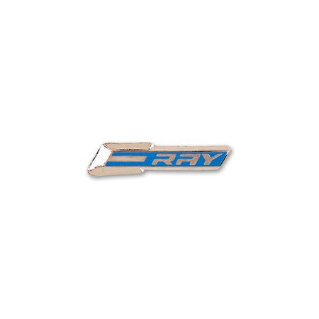 2024 Corvette E Ray Lapel Pin