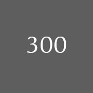 300