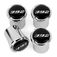392 Chrome Tire Valve Caps