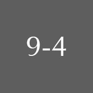 9-4