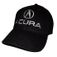 Acura Black Twill Hat