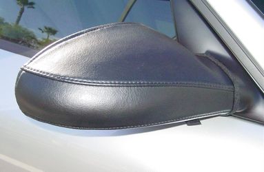 Acura Cl Mirror Mask Bra