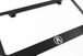 Acura Emblem Engraved License Plate Frame