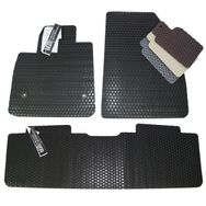 Acura ILX  Custom All Weather Rubber Floor Mats