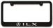Acura ILX Engraved License Plate Frame