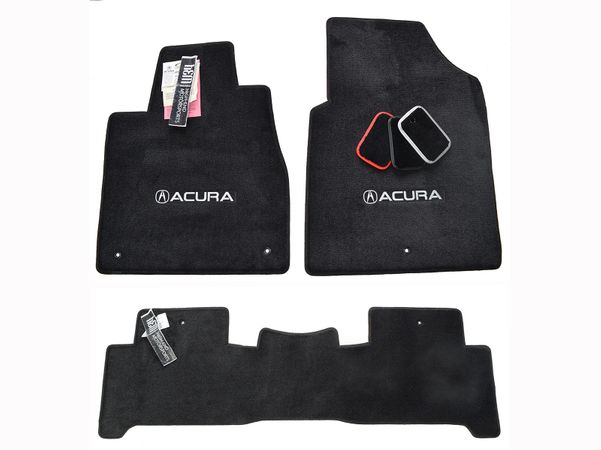 Acura ILX Floor Mats - Premium Upgrade