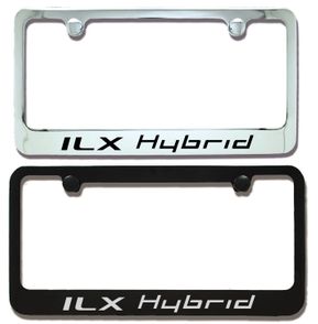 License Plate Frames