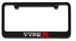 Acura Integra Type R Engraved License Plate Frame