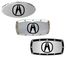 Acura Logo Engraved Hitch Receiver Cover