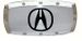 Acura Logo Engraved Hitch Receiver Cover