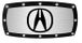 Acura Logo Engraved Hitch Receiver Cover