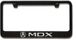Acura MDX Engraved License Plate Frame