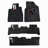 Acura MDX Carpet Floor Mats - Premium Upgrade