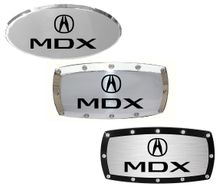 Acura MDX Logo Engraved Hitch Receiver Cover