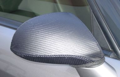 Acura NSX Mirror Bra Mask