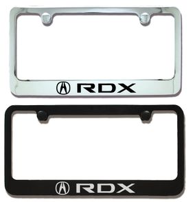 License Plate Frames