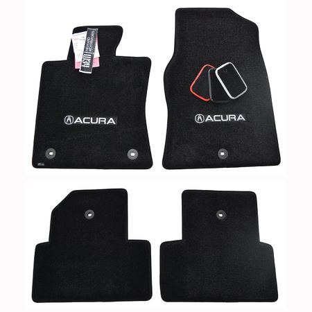 Acura RL Floor Mats - Premium Upgrade
